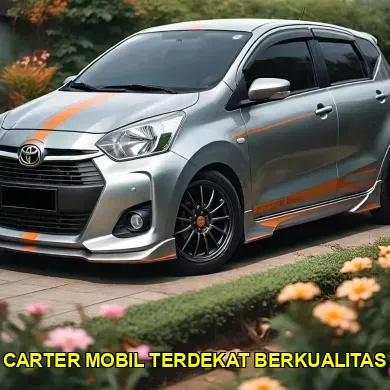 carter mobil terdekat berkualitas